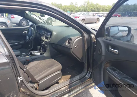 2013 Dodge Charger Se z USA, uszkodzony, nr VIN 2C3CDXBG9DH624051